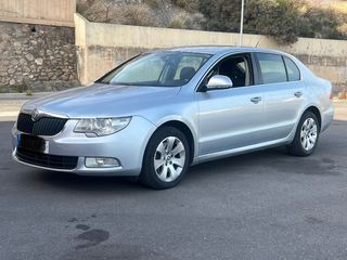 Skoda Superb 2009