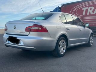 Skoda Superb 2009