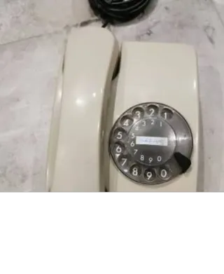 Teléfono Siemens Masterset 111 Vintage Beige