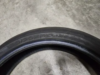 Neumático delantero SportSmart MK3