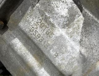 Citroen 20tb51 caja de cambios xsara berlina 96095