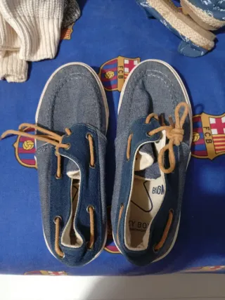 Bambas niño Zara Talla 35