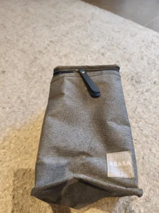 Bolsa Térmica Beaba Gris