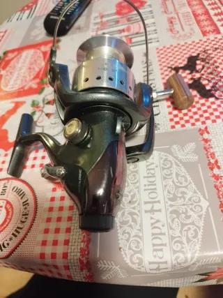 Carrete de pesca Geologic