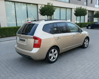 KIA Carens 2007