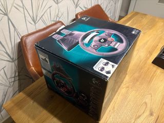 Volante Logitech Driving Force GT