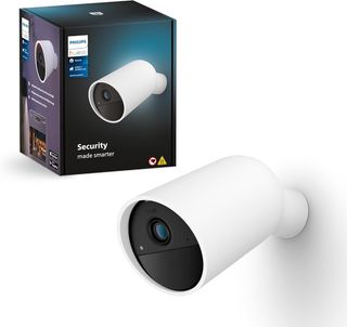 Cámara Seguridad Philips Hue Exterior/Interior