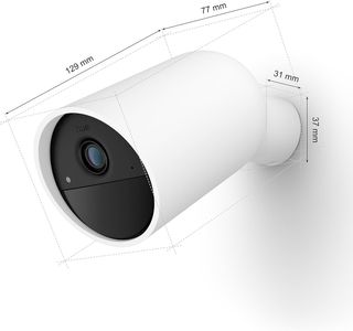 Cámara Seguridad Philips Hue Exterior/Interior