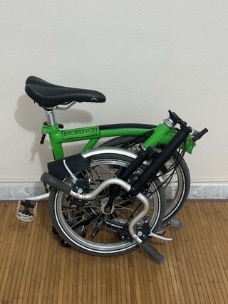 Brompton 6 velocidades