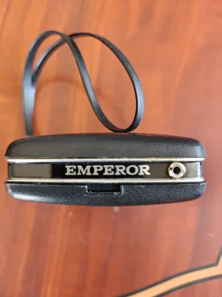 Radio de bolsillo Onda Media