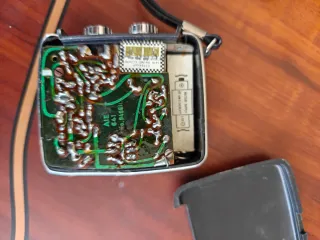 Radio de bolsillo Onda Media