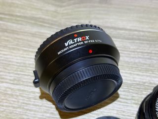 Cámara Fujifilm X-T30 con Extras