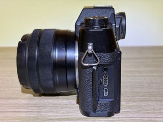 Cámara Fujifilm X-T30 con Extras