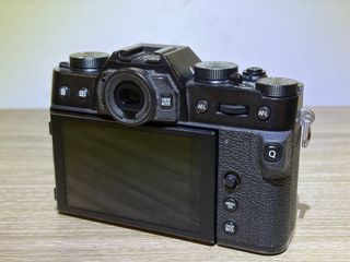 Cámara Fujifilm X-T30 con Extras