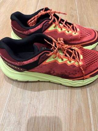 Zapatilla Trail Merrell Nova 4 Talla 46 2/3