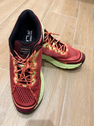 Zapatilla Trail Merrell Nova 4 Talla 46 2/3