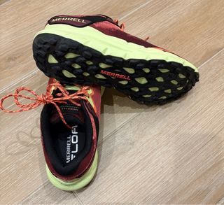 Zapatilla Trail Merrell Nova 4 Talla 46 2/3