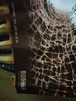 2 Posters Gatillazo En Concierto