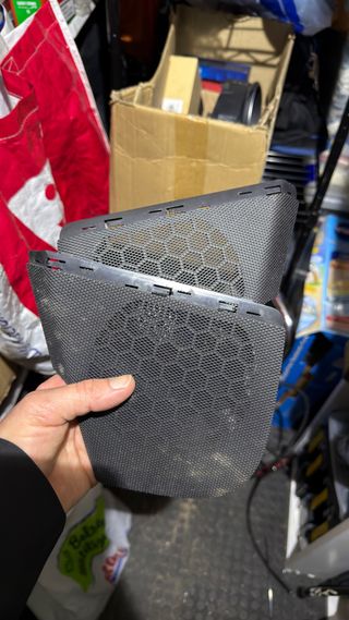 Tapas Altavoces BOSE A3 8P Delanteras