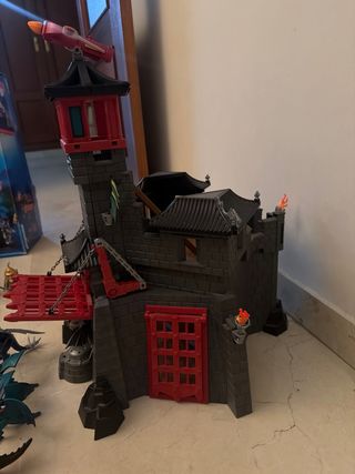 Playmobil 5480 La Fortaleza del Dragón