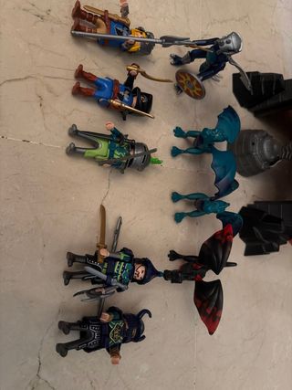 Playmobil 5480 La Fortaleza del Dragón