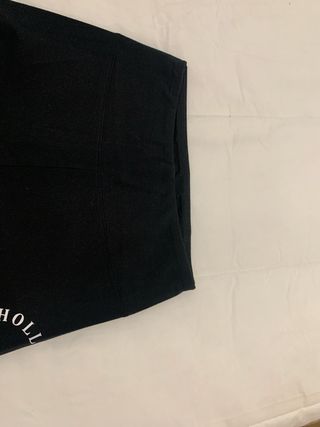 Mallas Hollister Negras