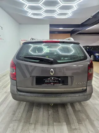 Renault Laguna 2005