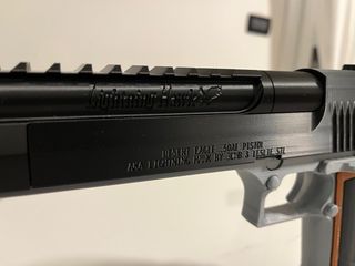 Pistola Resident Evil Desert Eagle