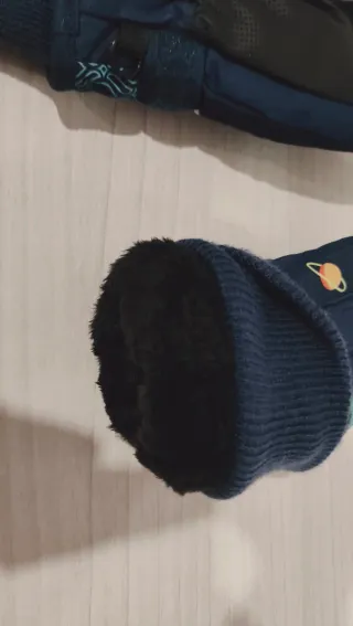 Guantes de nieve para niños 3-5 años