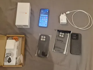 Xiaomi 14 con nueva batería