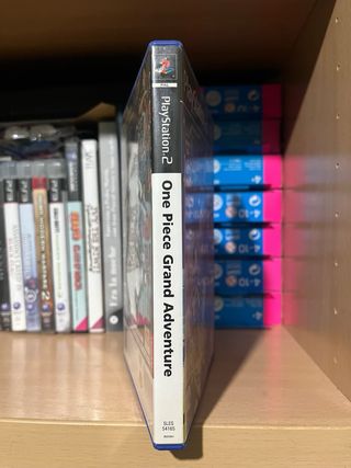One Piece: Grand Adventure PS2