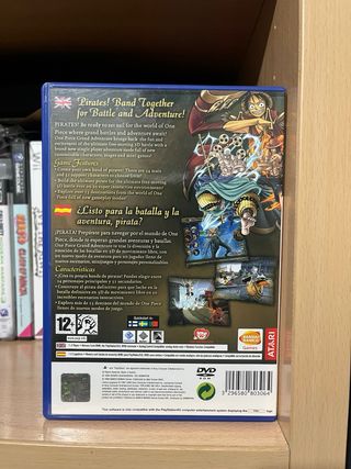 One Piece: Grand Adventure PS2