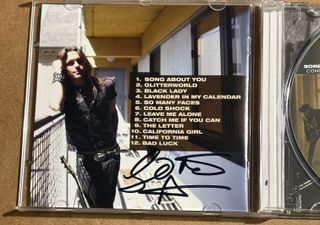 Soren Andersen - Constant Replay CD hard rock