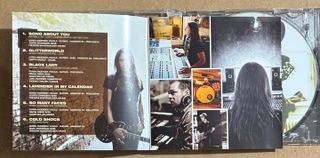 Soren Andersen - Constant Replay CD hard rock