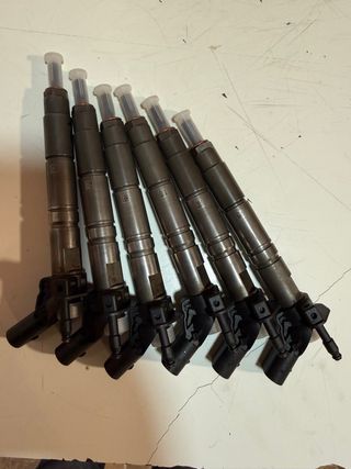 Injectores Mercedes Benz V6