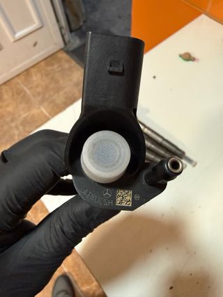 Injectores Mercedes Benz V6
