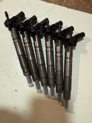 Injectores Mercedes Benz V6