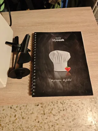 Robot Cocina Taurus Mycook 59 +