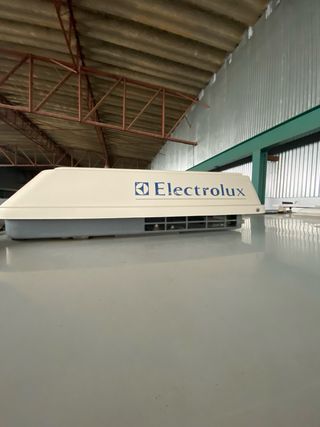 Aire Acondicionado Compacto para Autocaravana