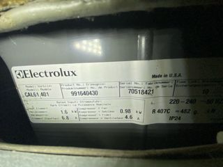 Aire Acondicionado Compacto para Autocaravana