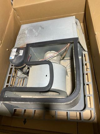 Aire Acondicionado Compacto para Autocaravana