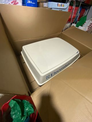 Aire Acondicionado Compacto para Autocaravana