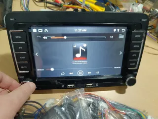 Pantalla Android CarPlay VW Skoda Seat 2/32 GPS