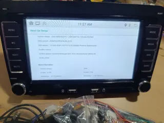 Pantalla Android CarPlay VW Skoda Seat 2/32 GPS