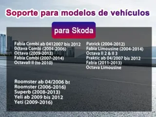 Pantalla Android CarPlay VW Skoda Seat 2/32 GPS