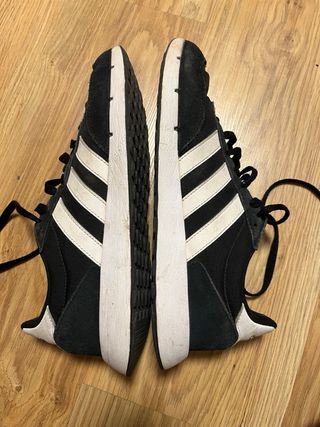 Zapatillas Adidas negras 42