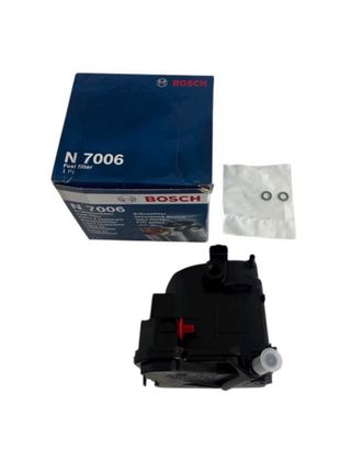 BOSCH N7006 - Filtro diésel para vehículos.