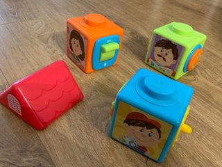 Bloques apilables interactivos 9 mese