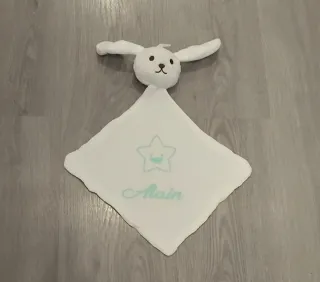 Dou dou personalizado con nombre