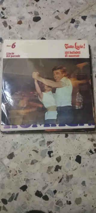 Vinile Tutto Liscio! - Disco 7